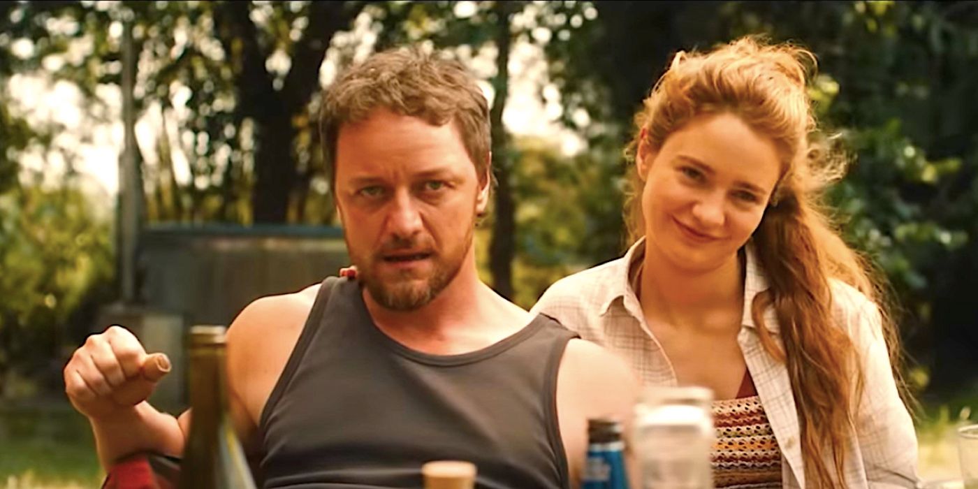 Speak No Evil's Paddy & Ciara Age Gap Explained: James McAvoy & Aisling Franciosi's Real Ages