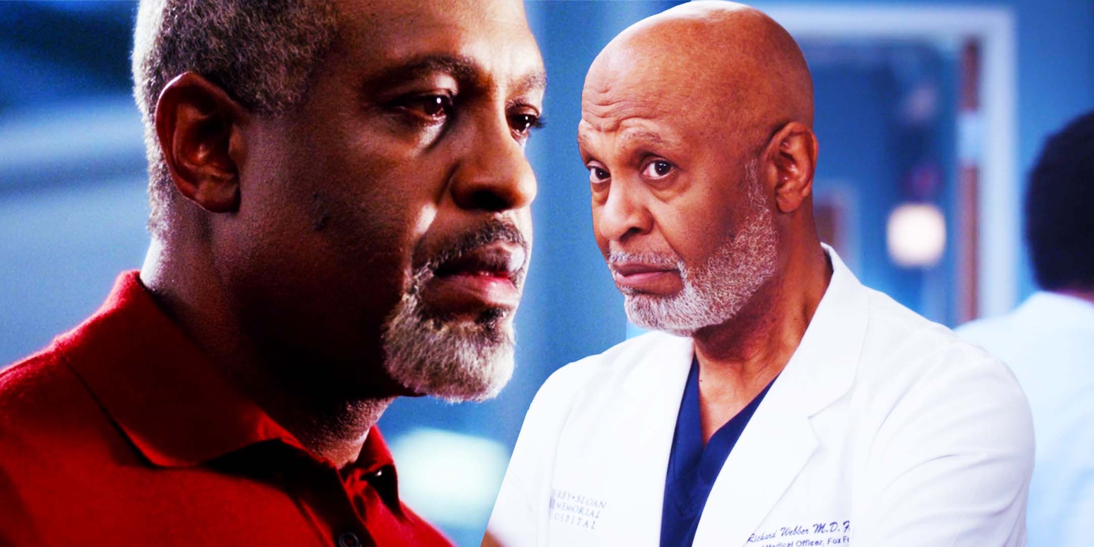 7 Grey's Anatomy Characters I Hope Leave During Season 21