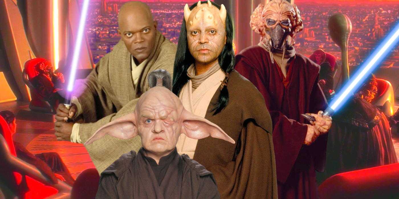 5 Lessons The Acolyte Needed To Learn From George Lucas (That Would've Made Season 2 Happen)