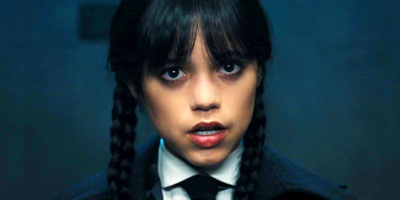 "It F---ed Me Up": Jenna Ortega Names The '80s Horror Movie That Scared Her For Years