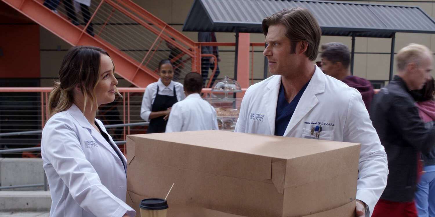 Grey's Anatomy Season 20 Ending Explained