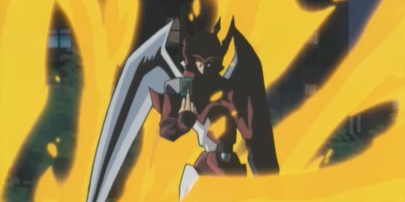 Joey's 10 Strongest Cards Throughout Yu-Gi-Oh!