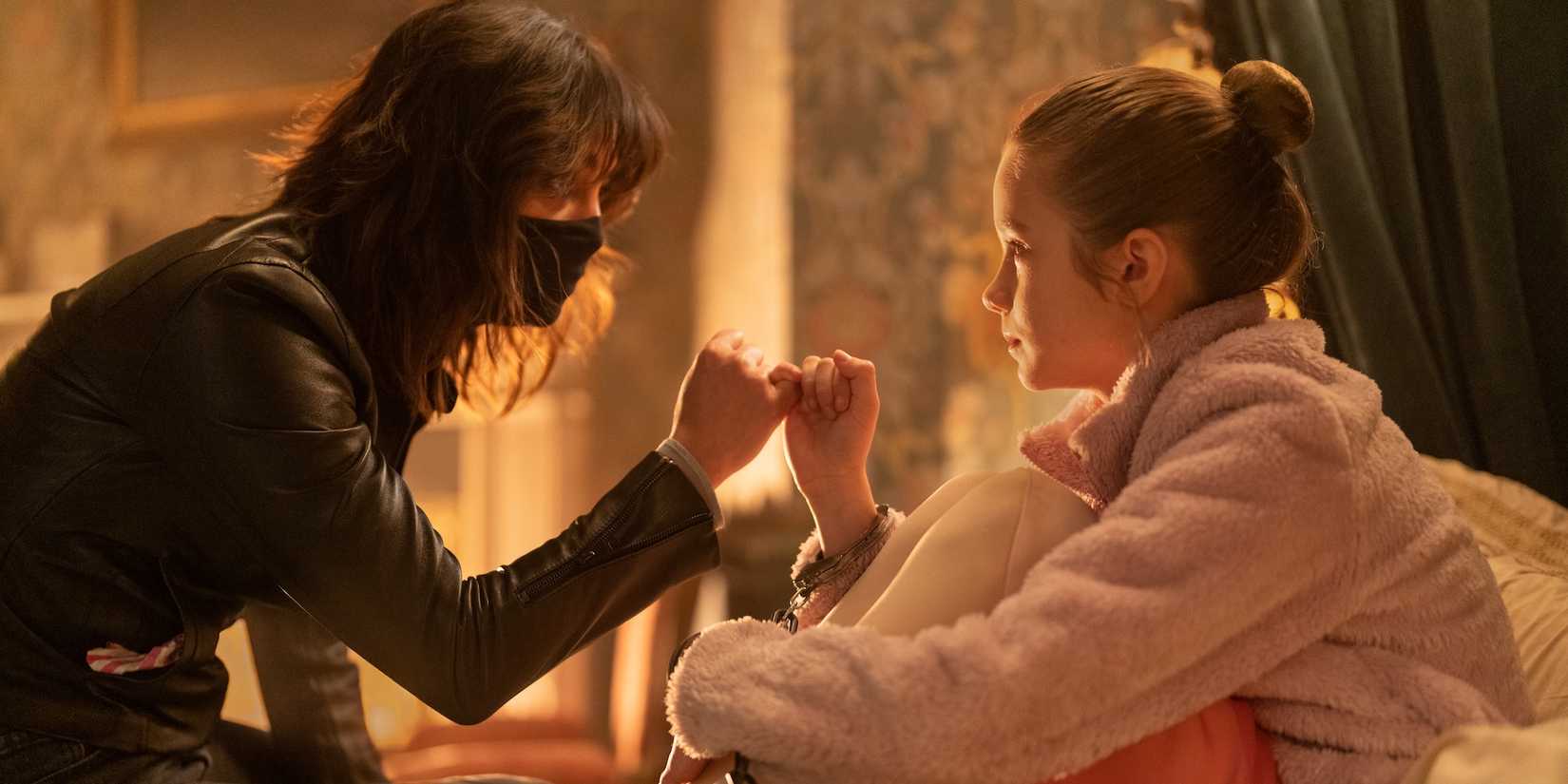 Abigail's Alisha Weir On Jump From Matilda To Horror & Changes To Her ...