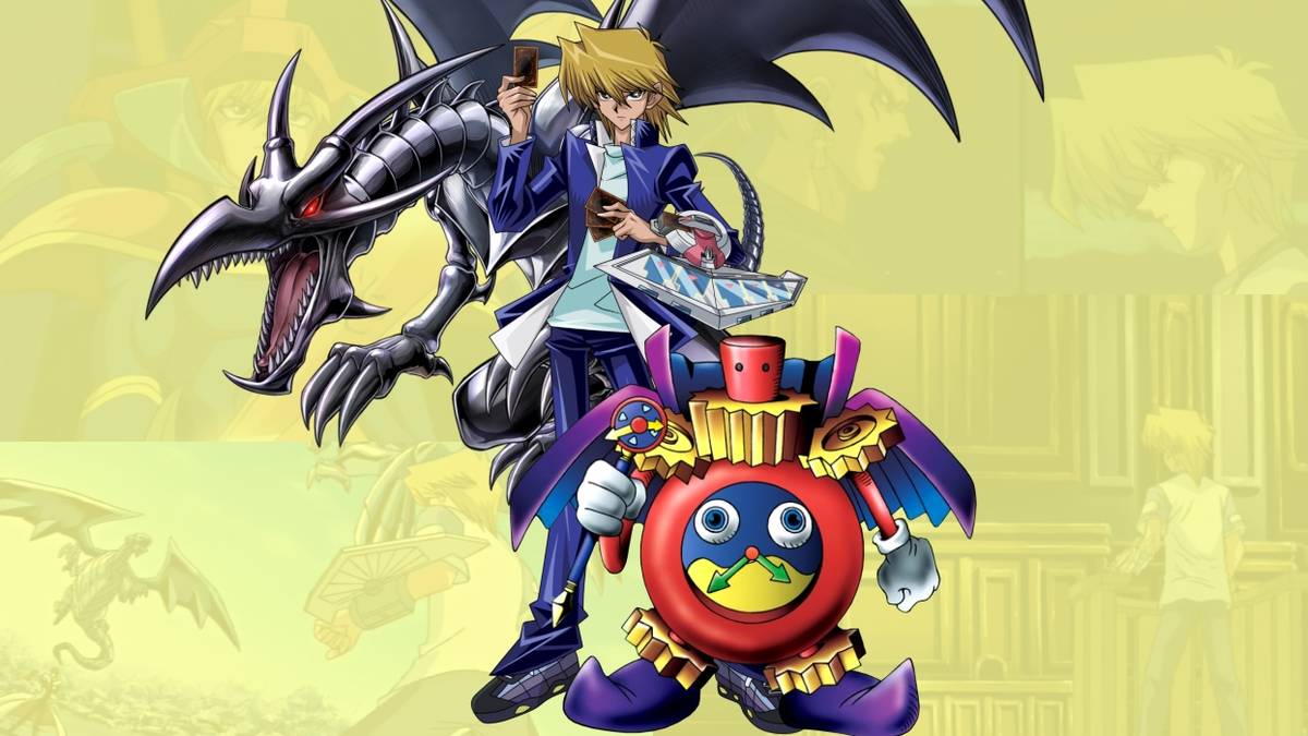 Joey's 10 Strongest Cards Throughout Yu-Gi-Oh! Joey's 10 Strongest Cards Throughout Yu-Gi-Oh!