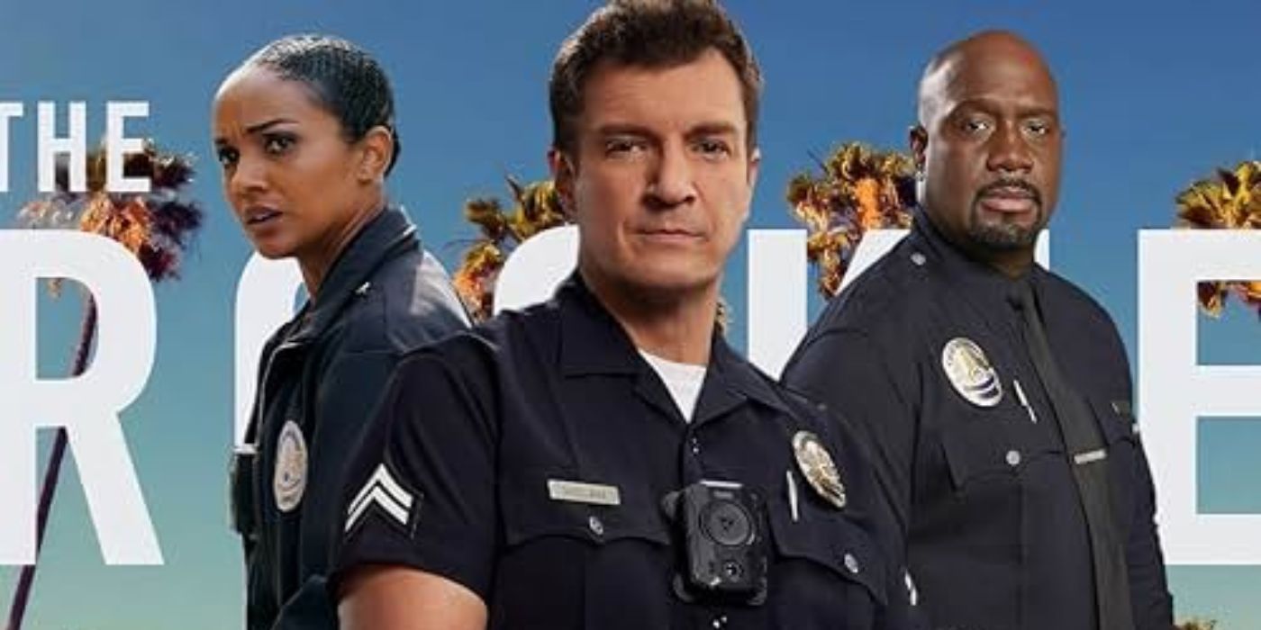 9 Firefly & Castle Actors With Cameos In Nathan Fillion’s The Rookie