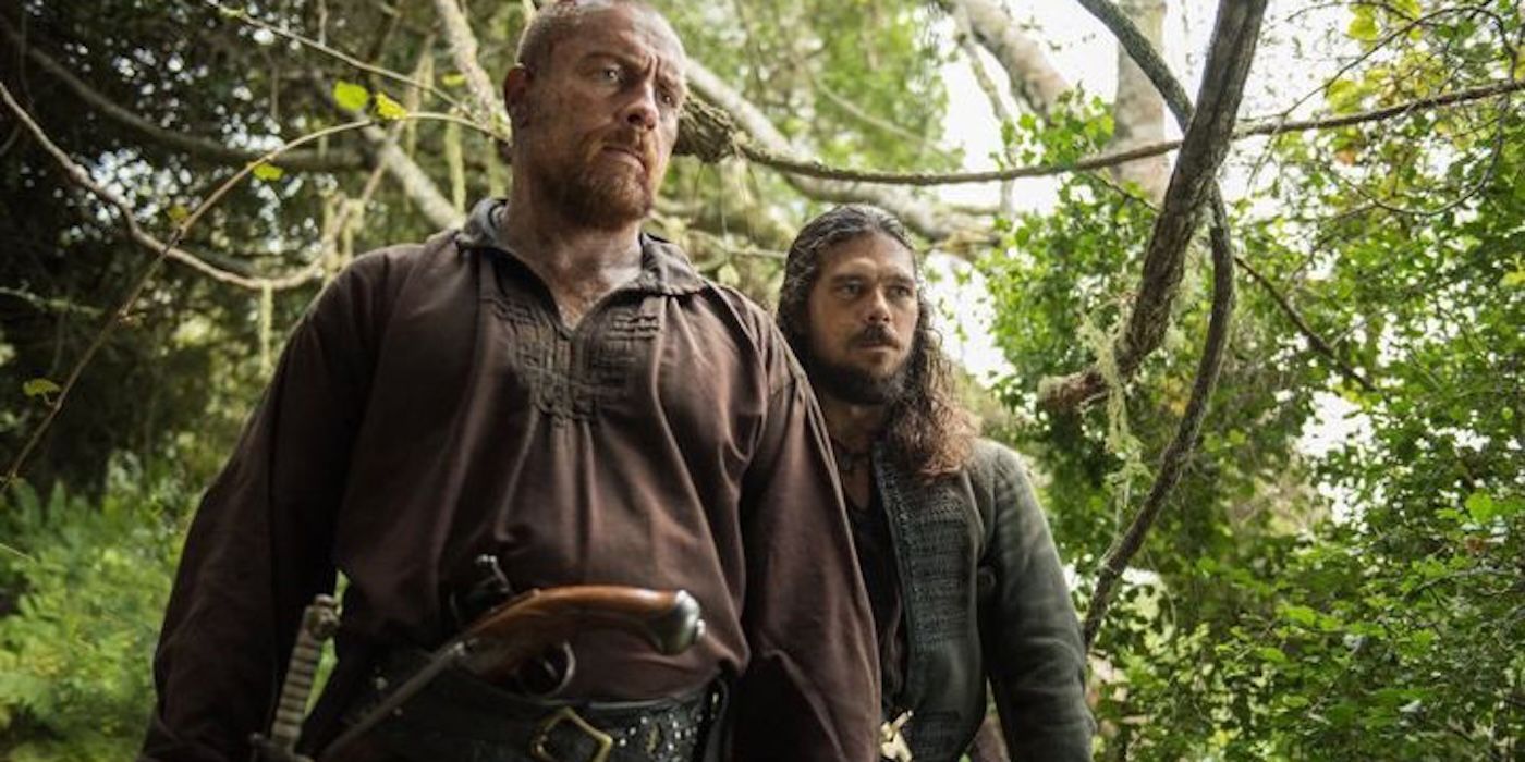 Why Black Sails Season 5 Isn't Happening & What It Would've Been About