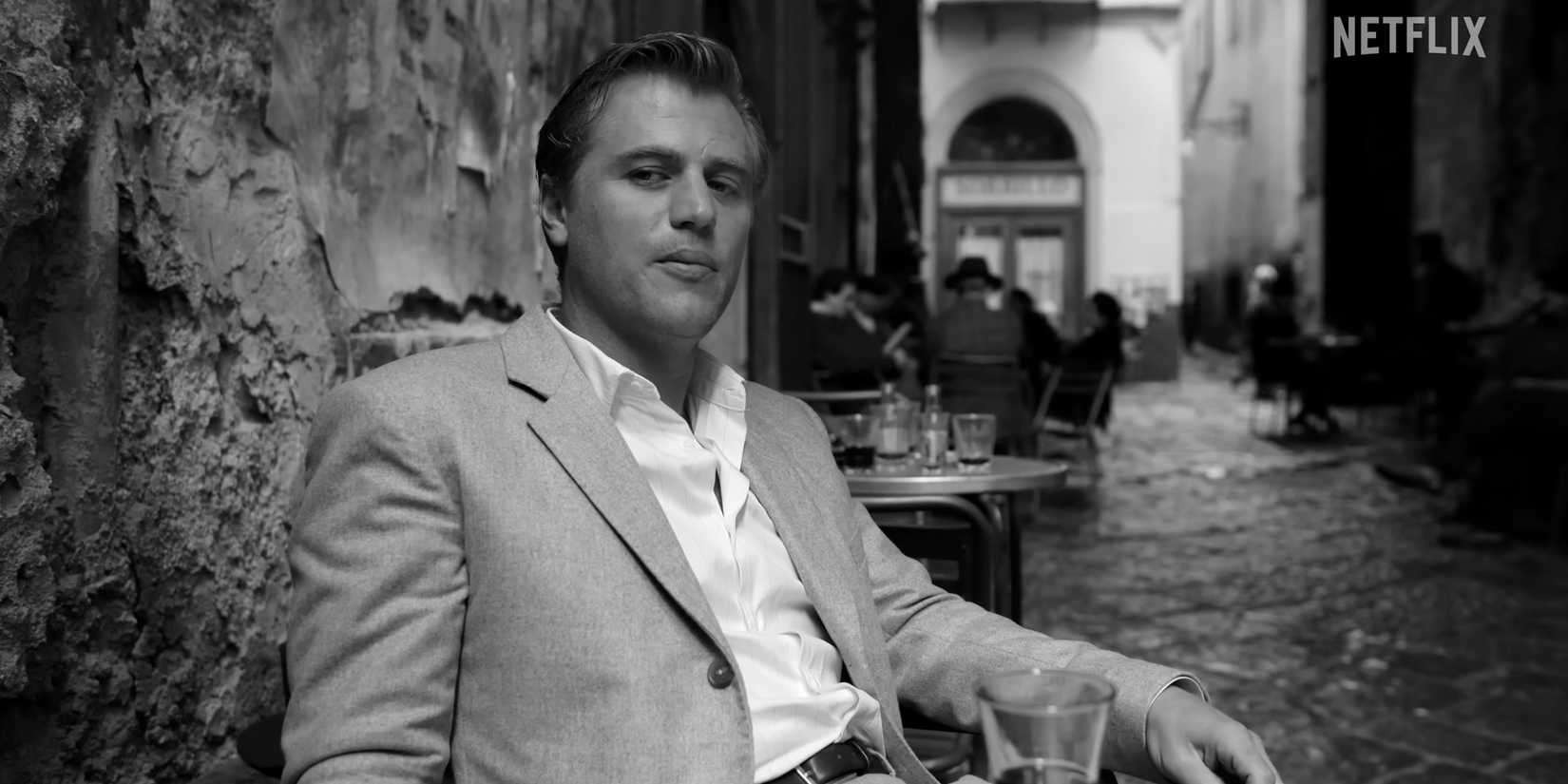 Johnny Flynn als Dickie Greenleaf in Ripley