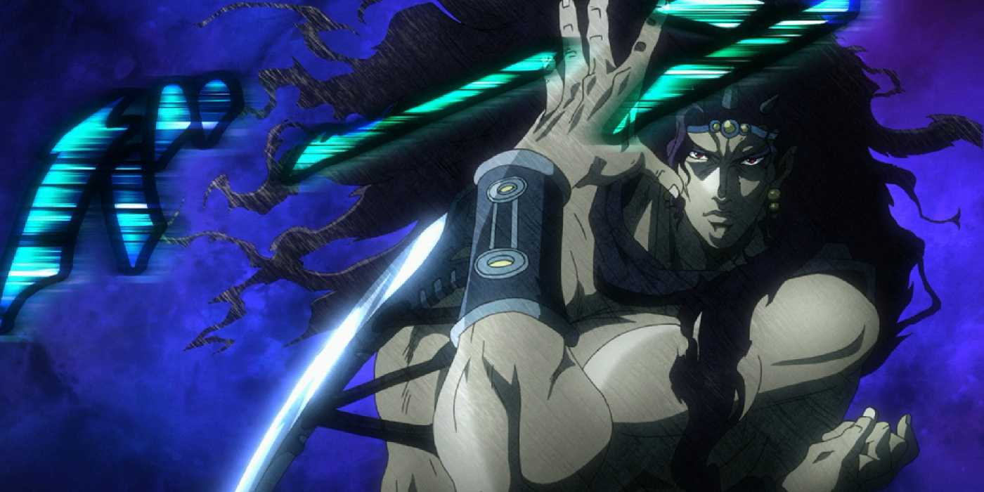 Kars Floating 10 Strongest JoJo's Bizarre Adventure Villains, Ranked