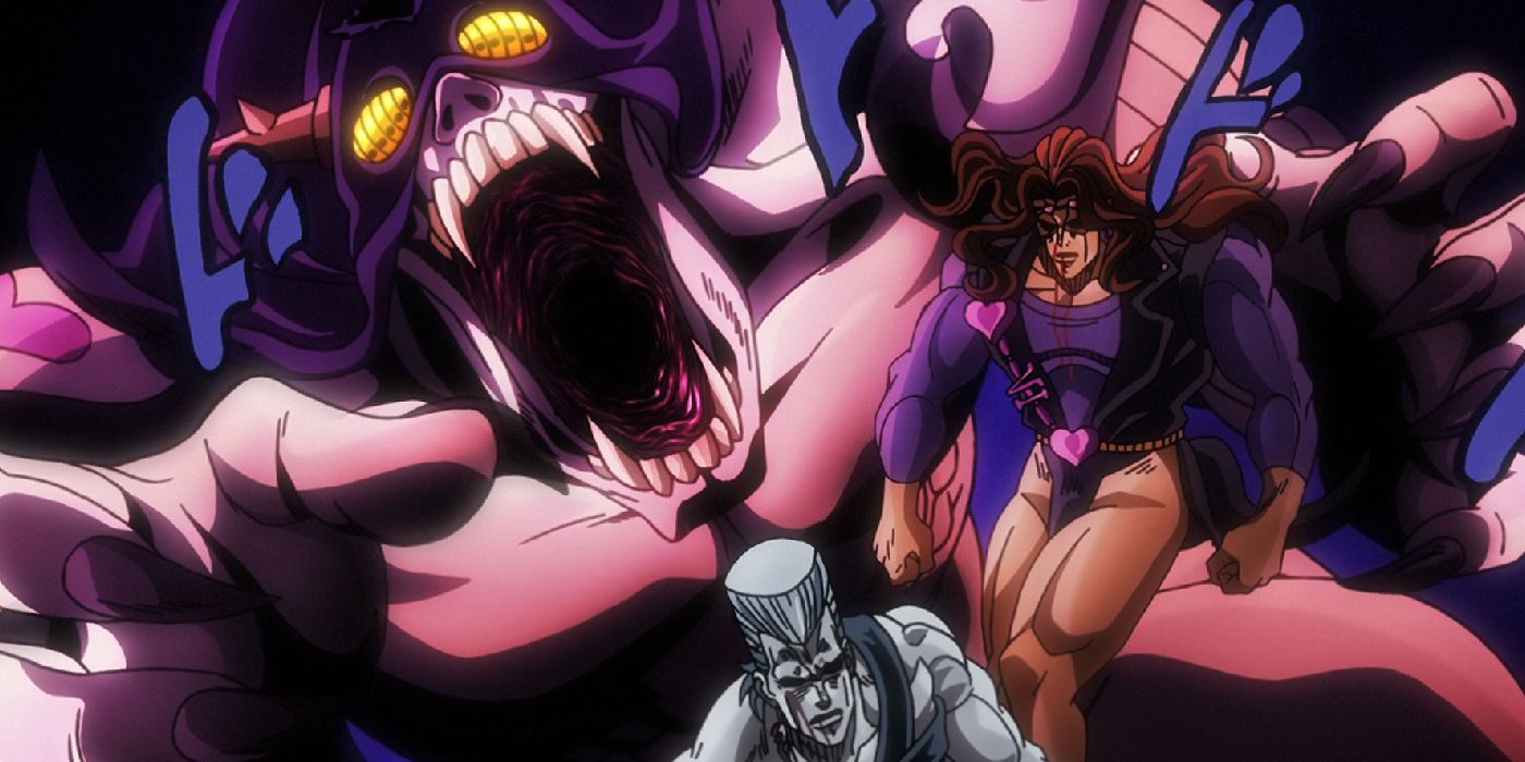 15 Strongest JoJo's Bizarre Adventure Anime Characters