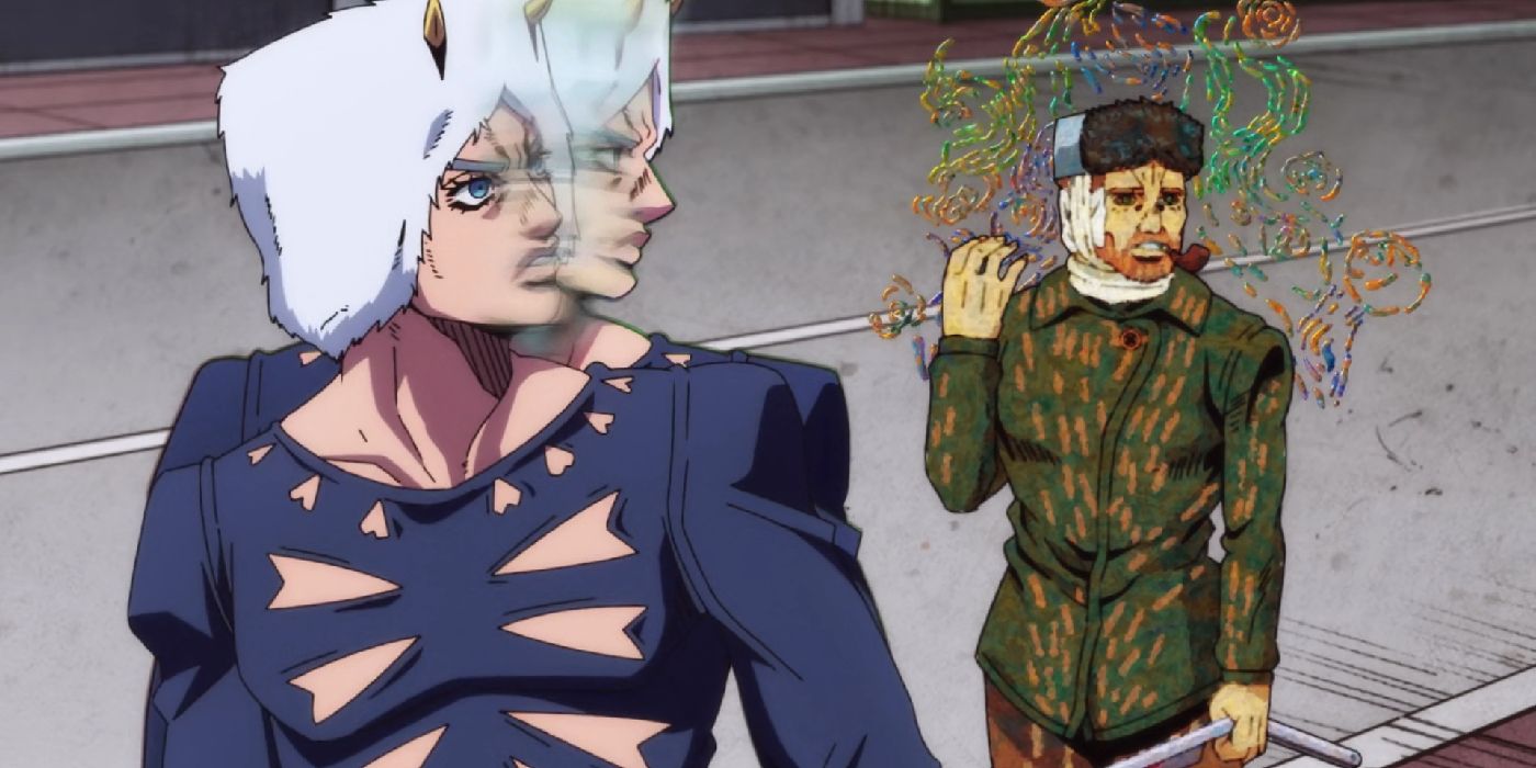 15 Strongest JoJo's Bizarre Adventure Anime Characters