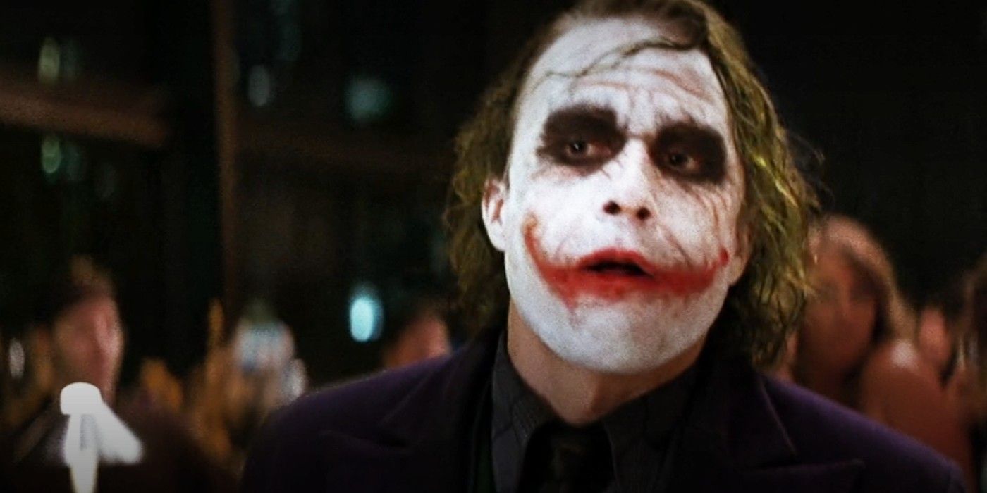 Why You Missed The Joker's Ending In The Dark Knight Series