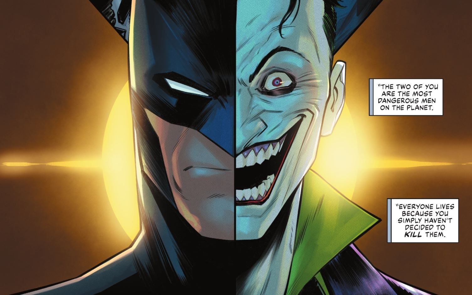 Batman Gegen Joker Cartoon Batman Animated Series Batman Vs. The Joker