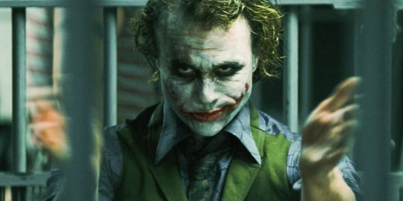 La reacción del Joker ante el Batman "macho alfa" refleja perfectamente su mayor debilidad