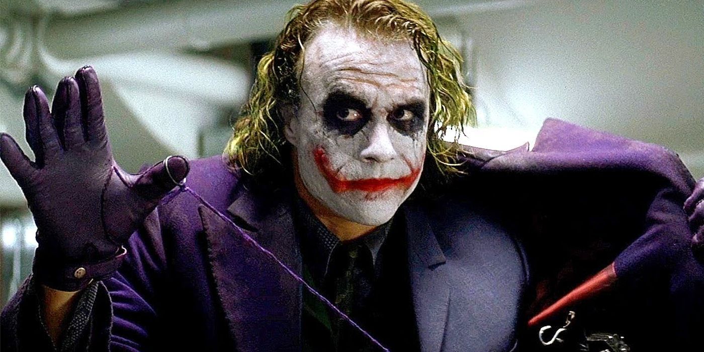 Joaquin Phoenix Reveals He Talked To Christopher Nolan About Playing Joker In The Dark Knight And Why He Lost The Role: "I Wasn't Ready Then"