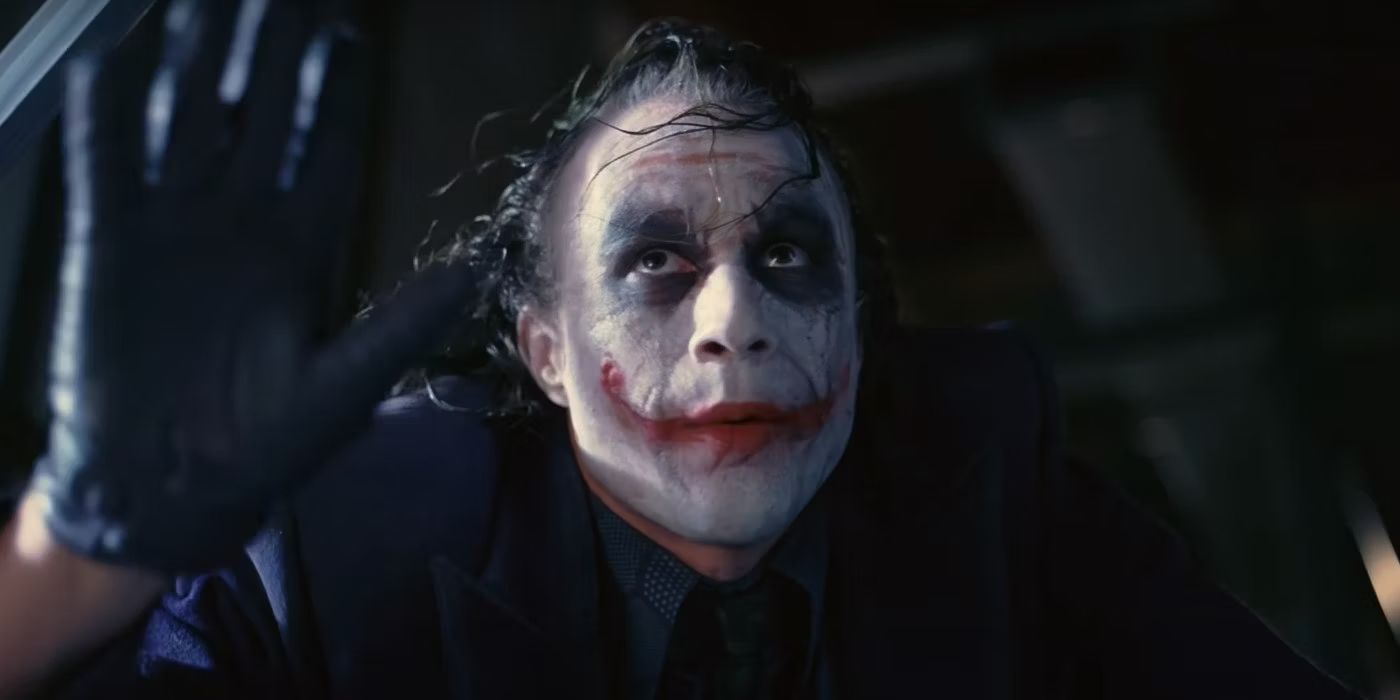 El caballero de la noche: 25 mejores citas del Joker de Heath Ledger