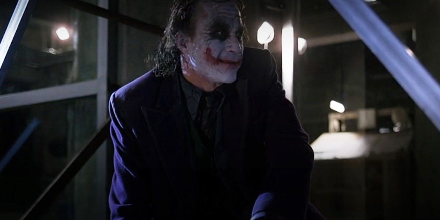 Why You Missed The Joker's Ending In The Dark Knight Series