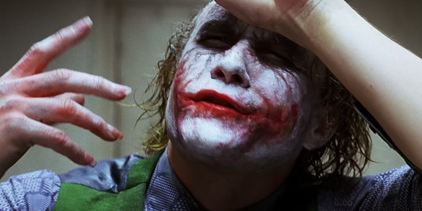 Why You Missed The Joker's Ending In The Dark Knight Series