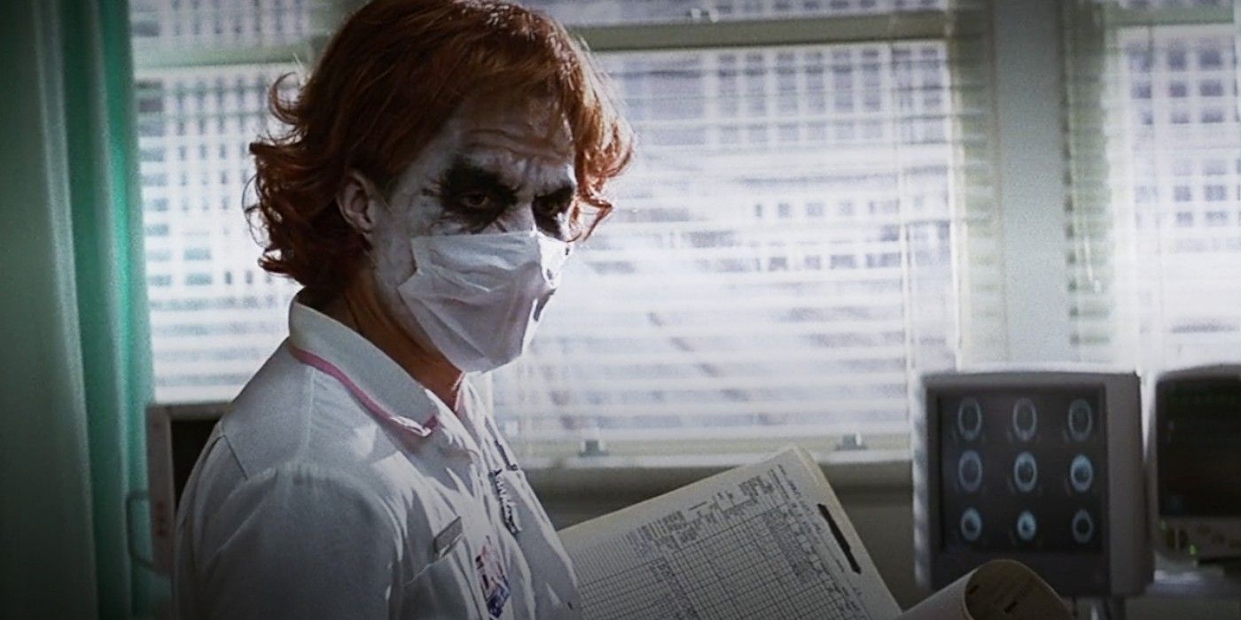 Why You Missed The Joker's Ending In The Dark Knight Series