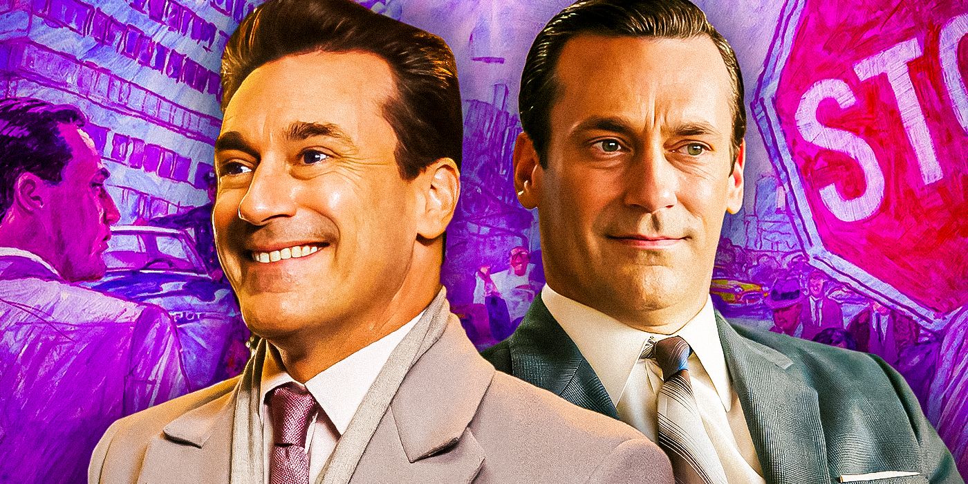 Jon Hamm's New Movie Cameo Is A Follow-Up To This Mad Men Episode From 14 Years Ago