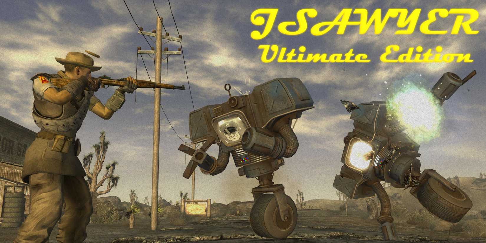 10 Best Mods For Fallout: New Vegas