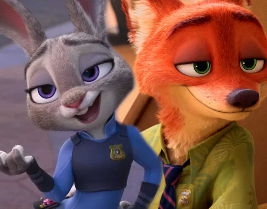Judy Hopps | ScreenRant