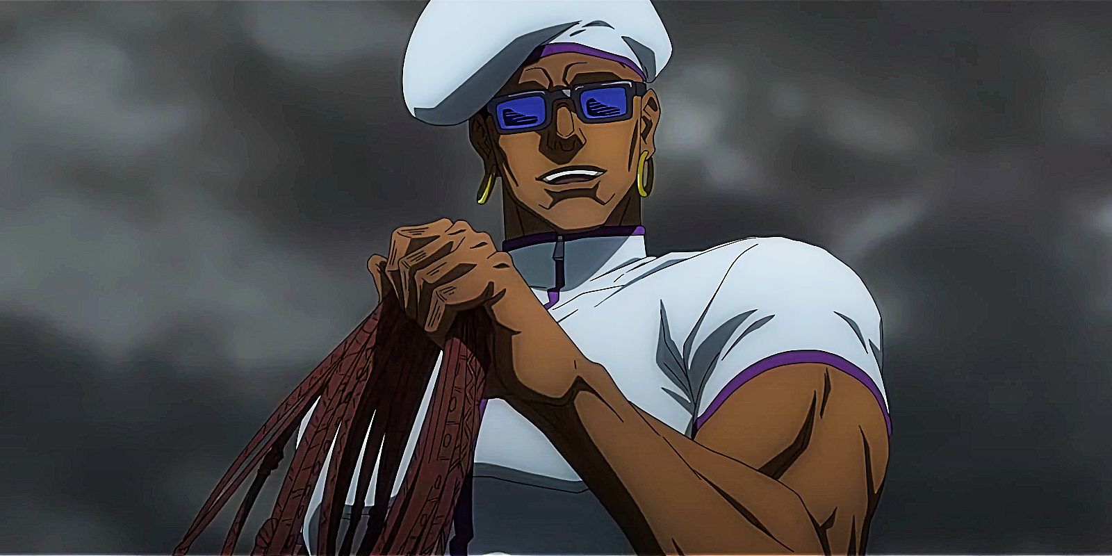 10 Most Iconic Black Anime Characters