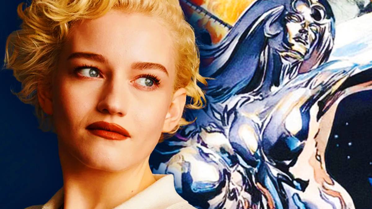 Ahead of Silver Surfer's MCU Debut, It's Important You Remember Shalla ...