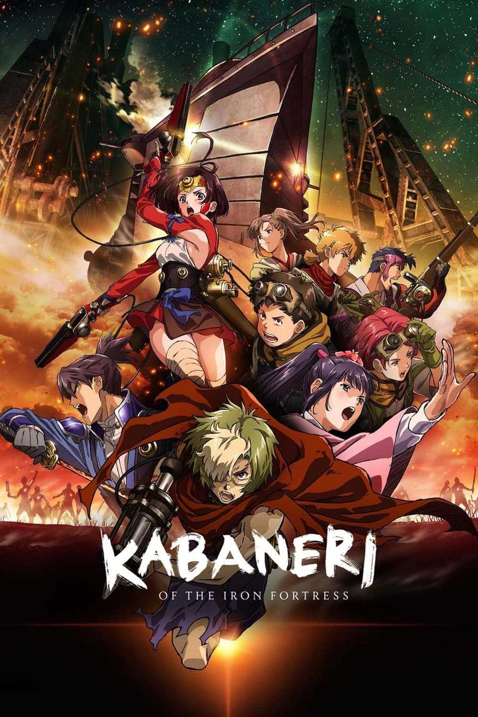 Top 10 Anime Similar to Attack on Titan