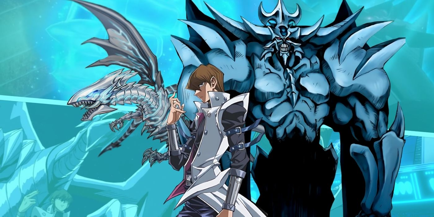 Kaiba's 15 Strongest Cards Throughout Yu-Gi-Oh!