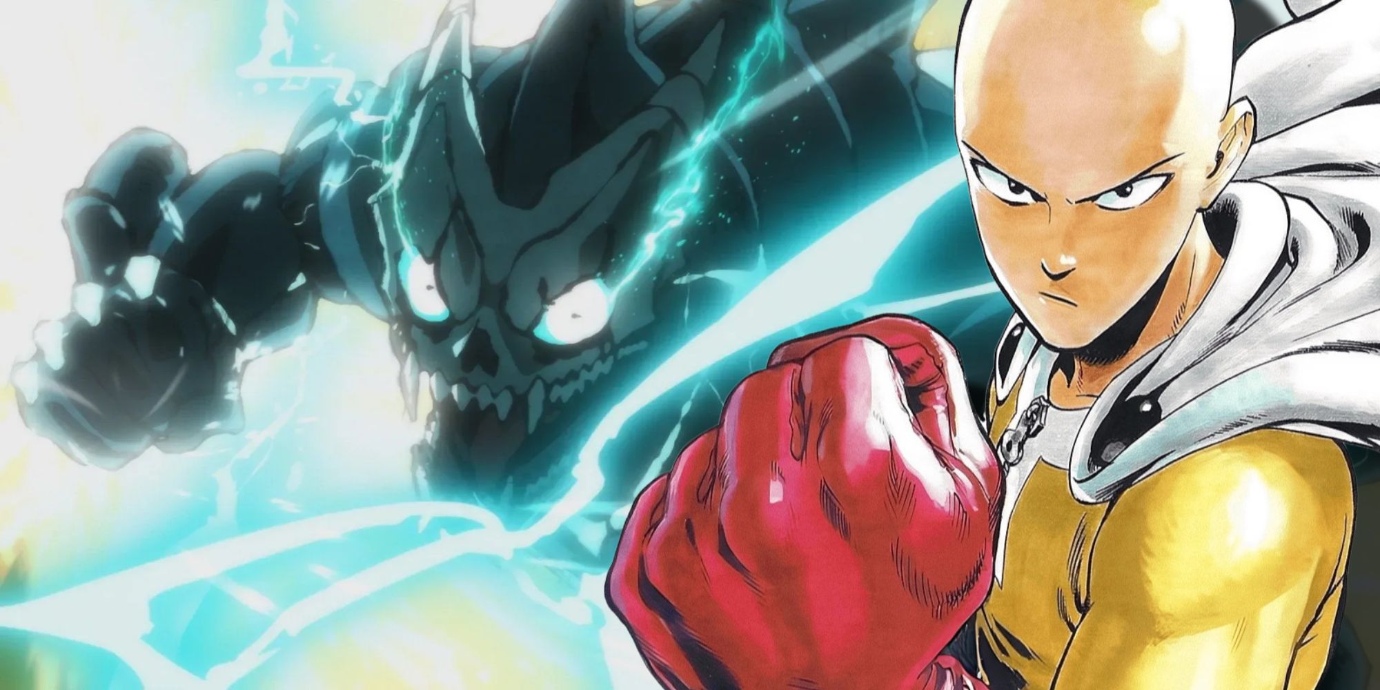 One-Punch Man's Artist Just Gave Shonen Jump's New Anime The Best
