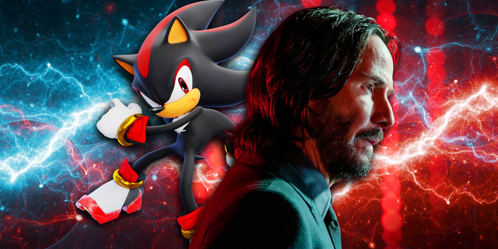 I Am Not Prepared For THAT Shadow Scene In Sonic The Hedgehog 3