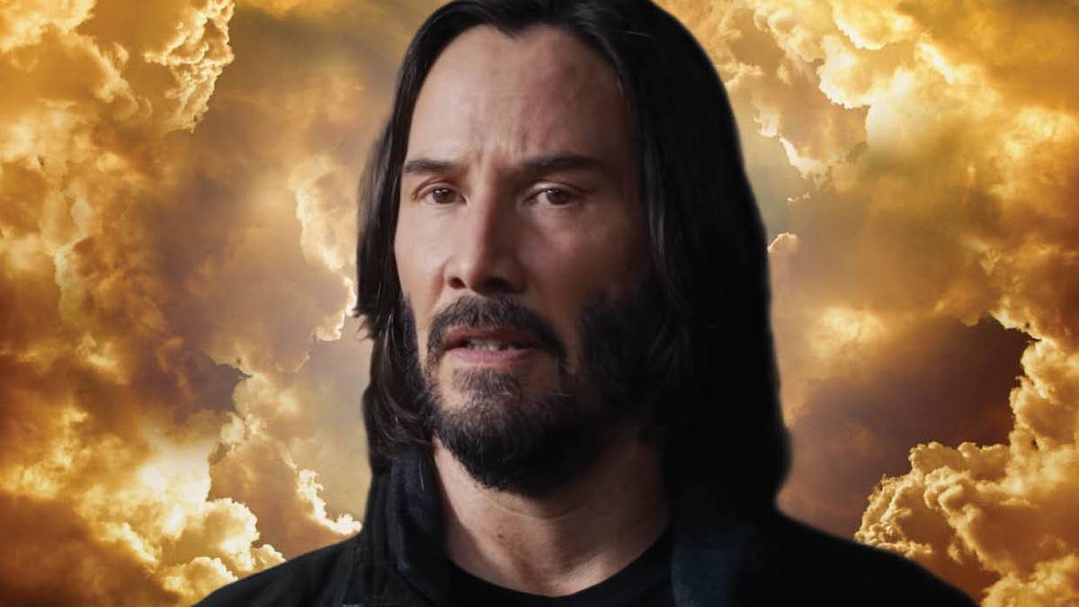 Keanu Reeves Background Keanu Reeves Confirms Talks With Marvel Boss