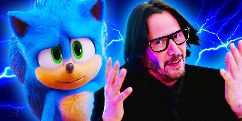 I Can Already See Sonic The Hedgehog 3’s Best Shadow Joke Coming From A ...