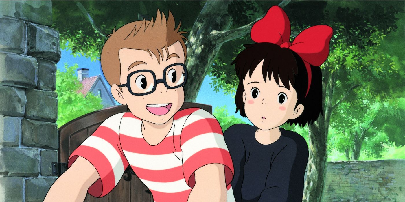 Kikis Delivery Service Review: Returning To Ghiblis 35-Year-Old Classic Feels Like Coming Home