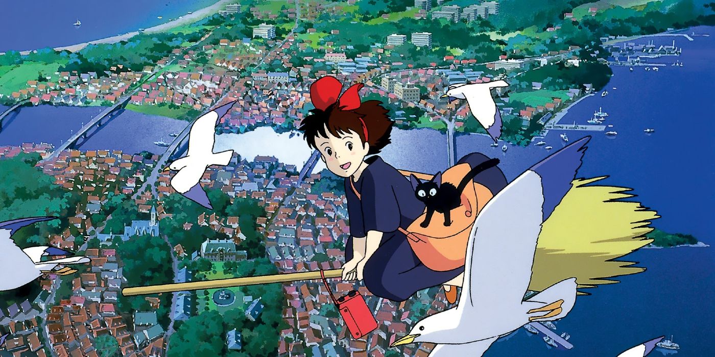 35 Years Later, Miyazaki's Most Underrated Anime is Still Kiki's