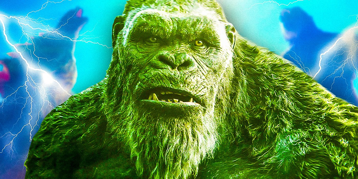 10 Most Convincing CGI Movie Characters