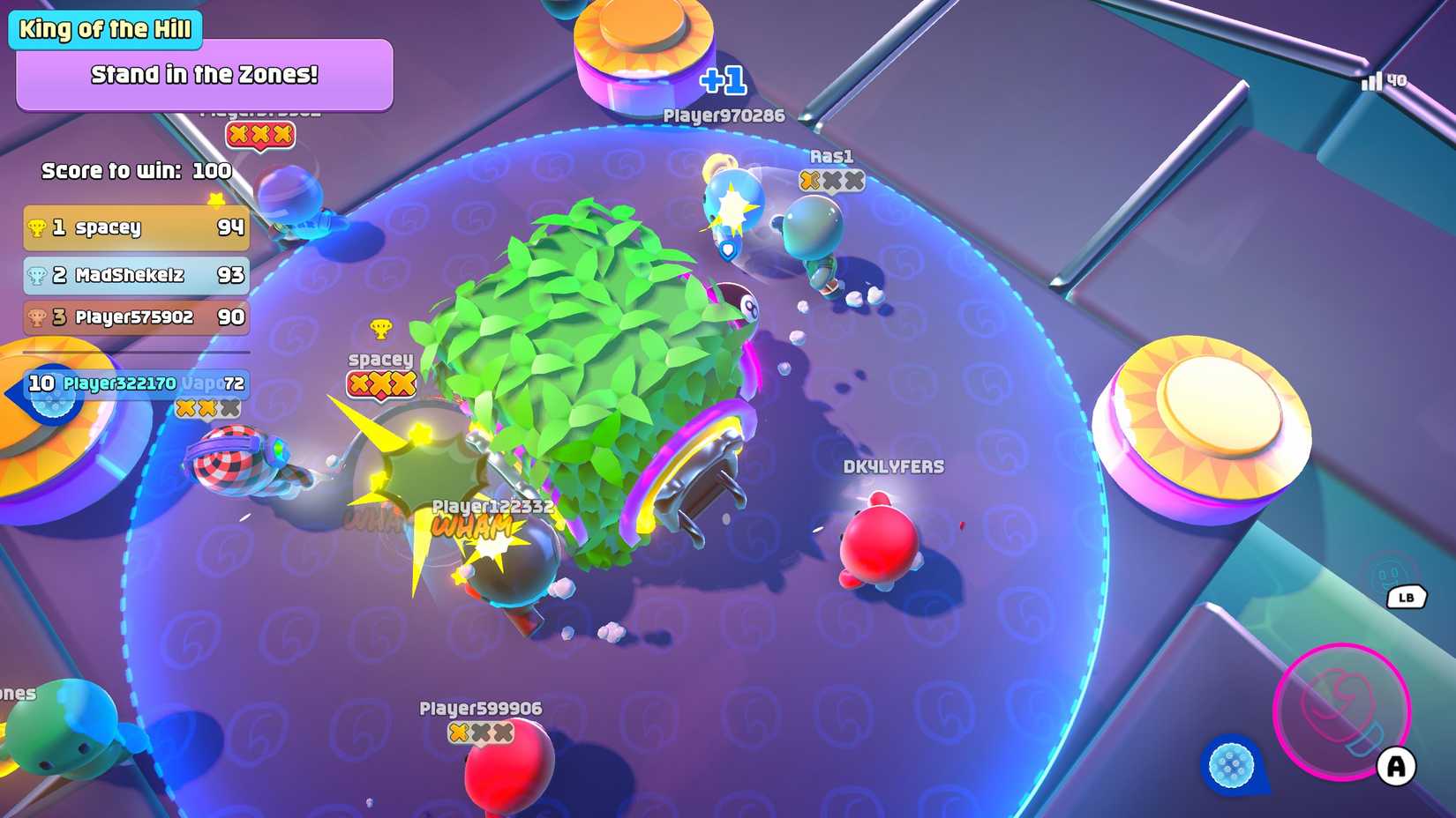 Rumble Club Review: 