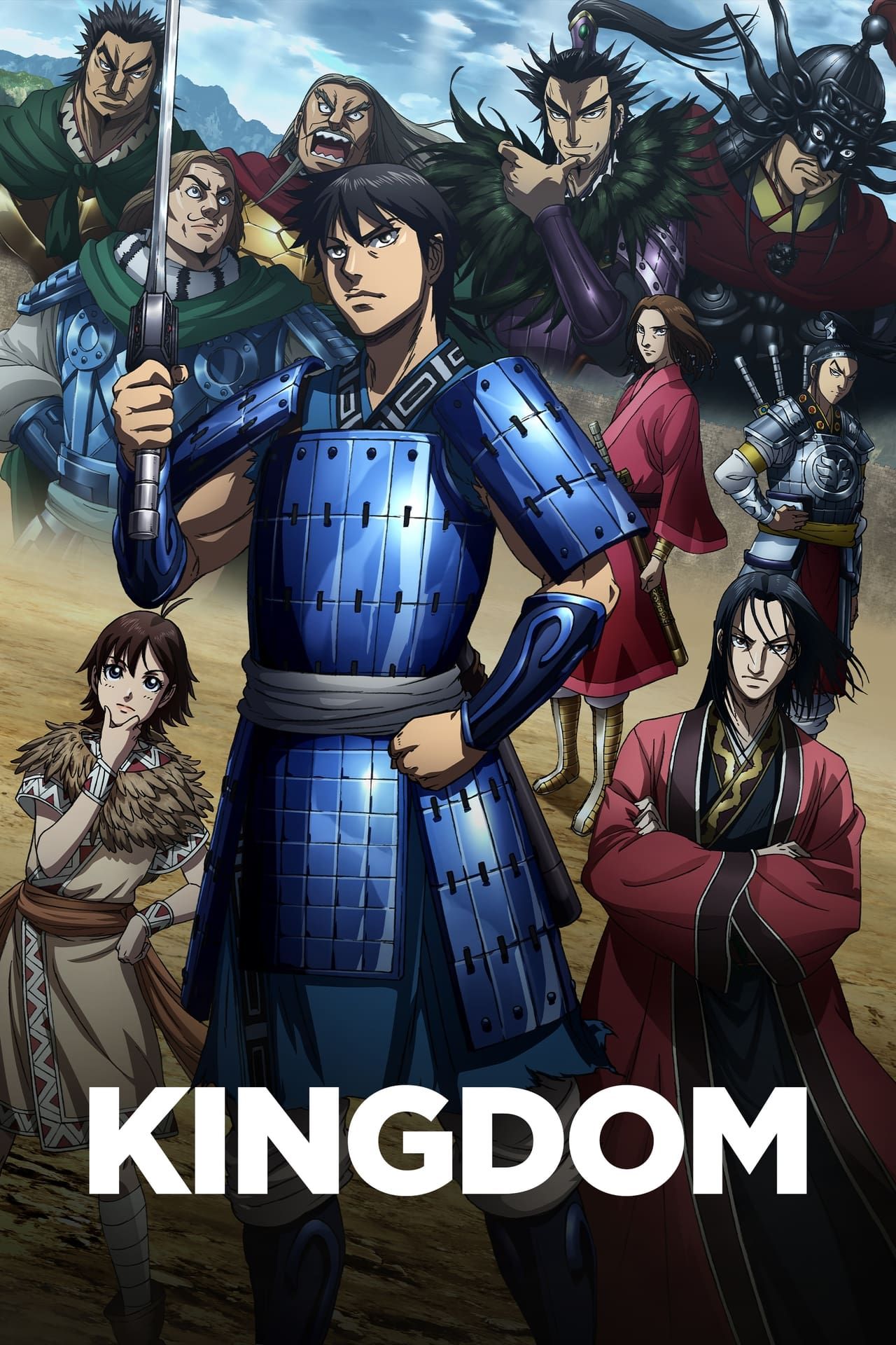 Kingdom Summary, Trailer, Season List, Cast, Where to Watch and More