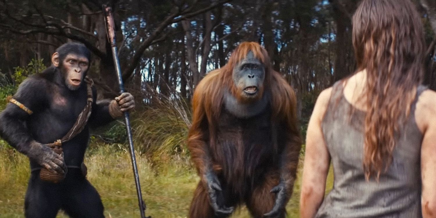 I'm Not Okay With This Kingdom Of The Planet Of The Apes Death - But The Sequel Can Reverse It