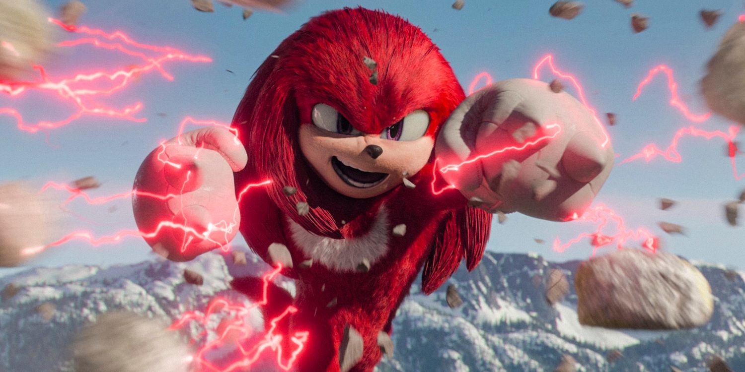 Knuckles Secretly Reveals A Major Change For Shadows Backstory In Sonic The Hedgehog 3