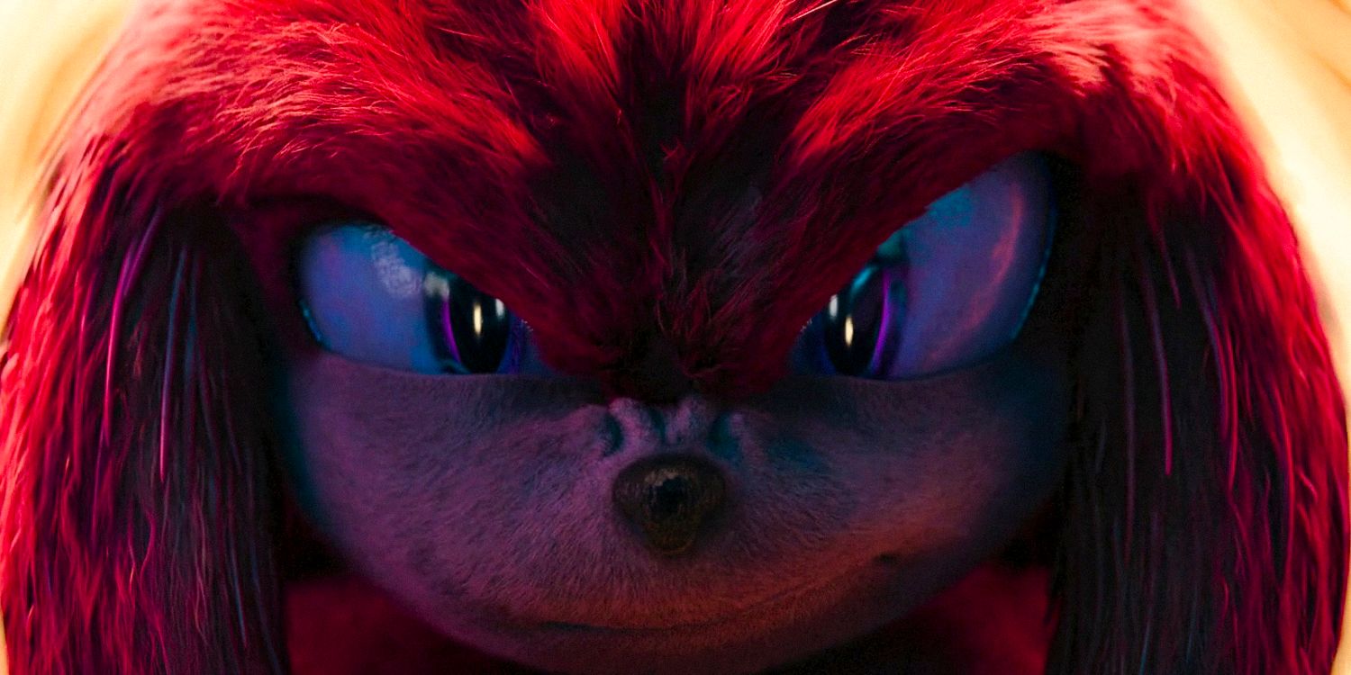 Knuckles Biggest Criticism Perfectly Explains The Sonic The Hedgehog Movies $711 Million Box Office Success