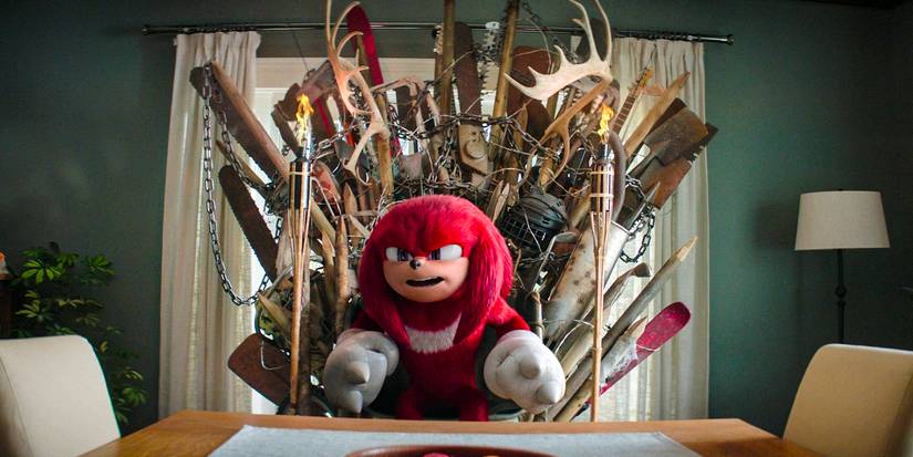 Knuckles’ Biggest Criticism Perfectly Explains The Sonic The Hedgehog ...