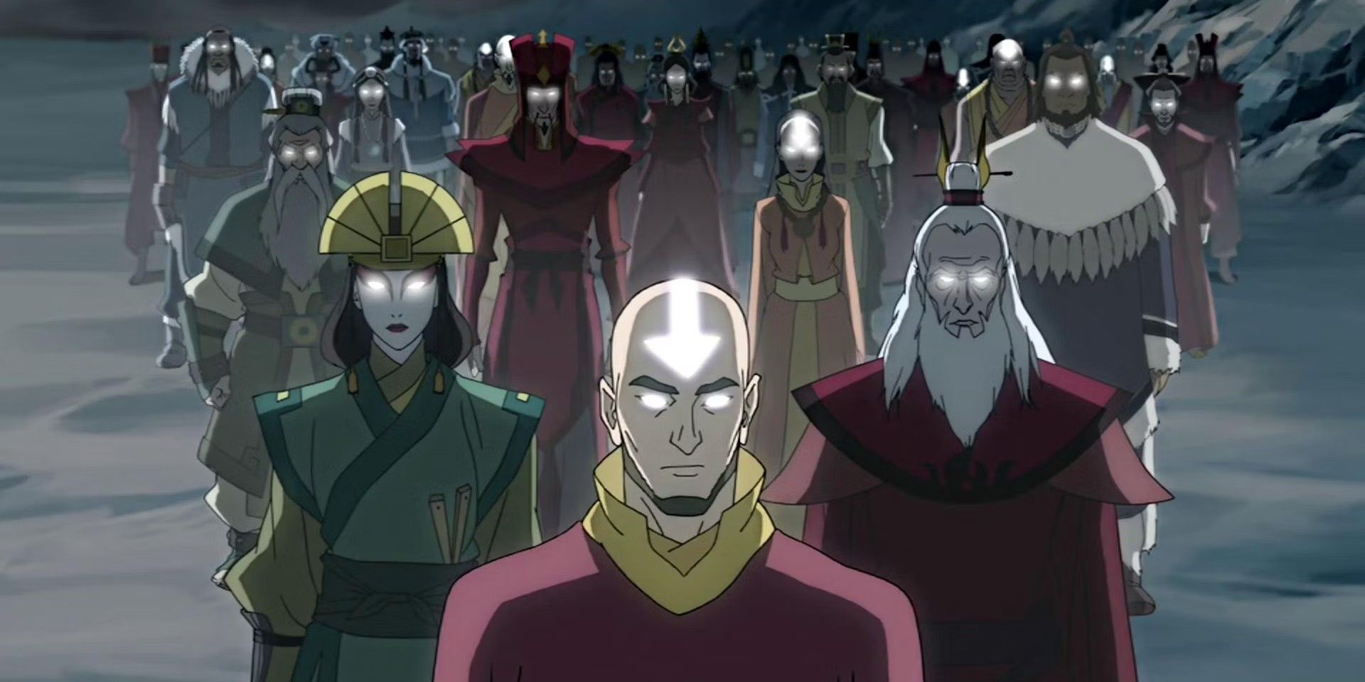 Netflix's Biggest Last Airbender Change Would Work Better For A Live-Action Legend Of Korra