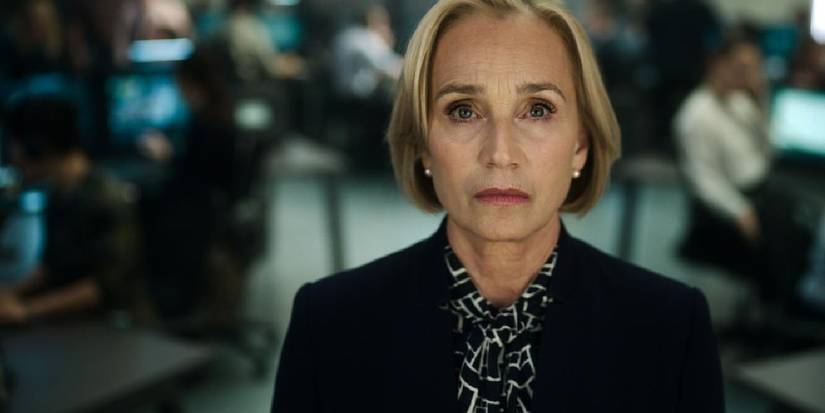 Kristin Scott Thomas em Slow Horses