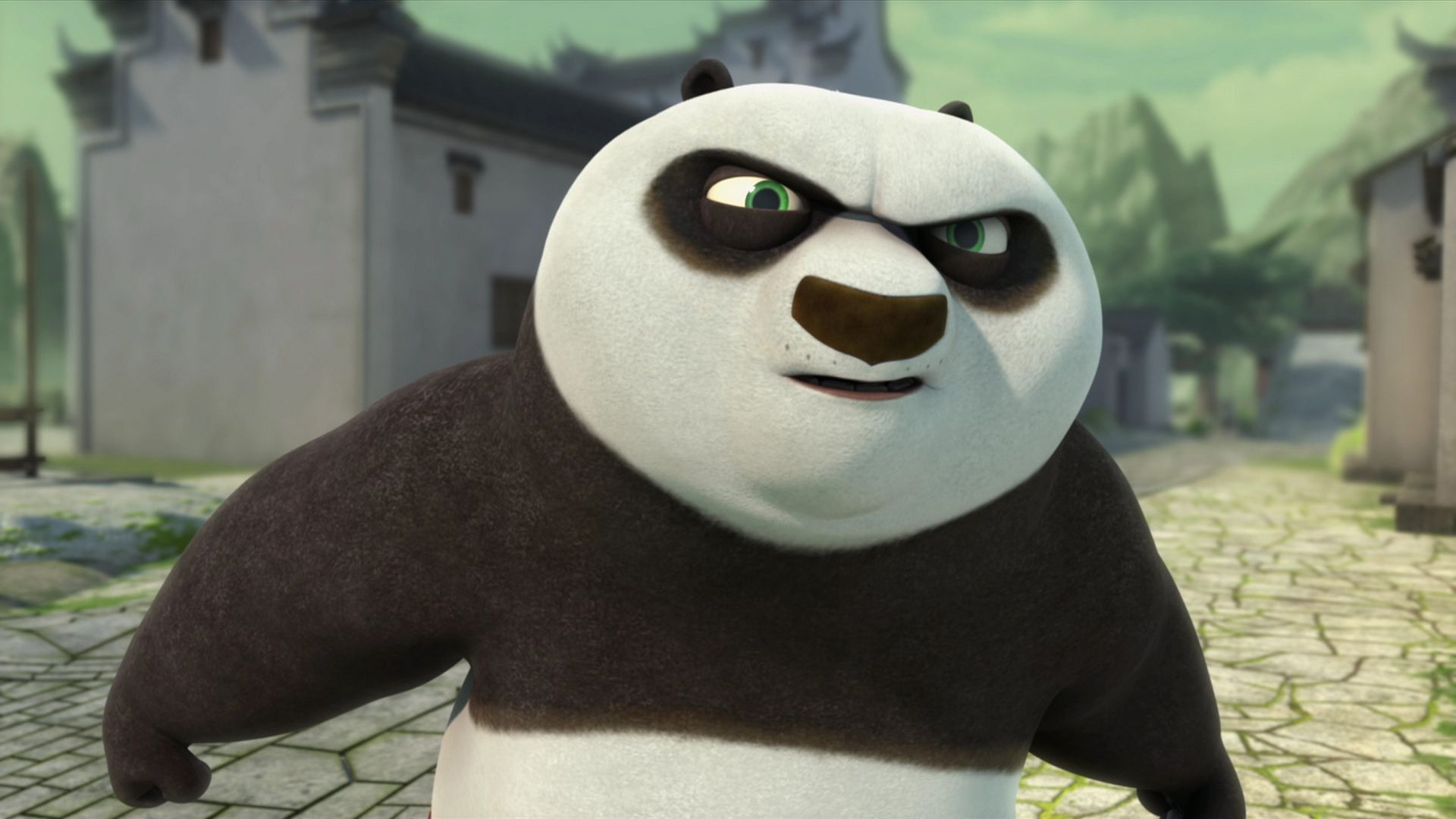 Kung Fu Panda 5