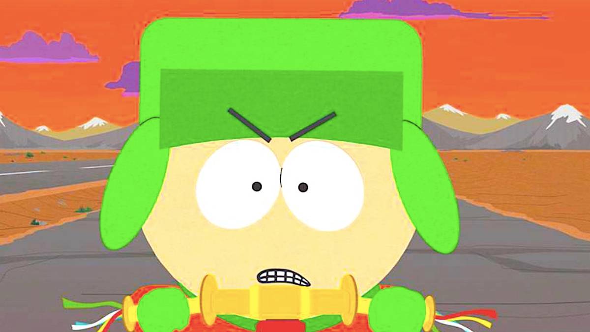 Kyle Riding South Park Season 27 Needs The Original Premise The Show Abandoned