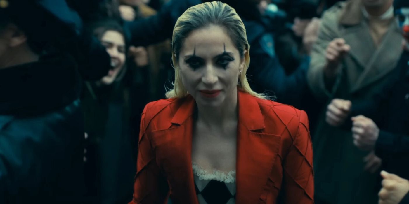 Lady Gaga's Harley Quinn Explained & How She's Different