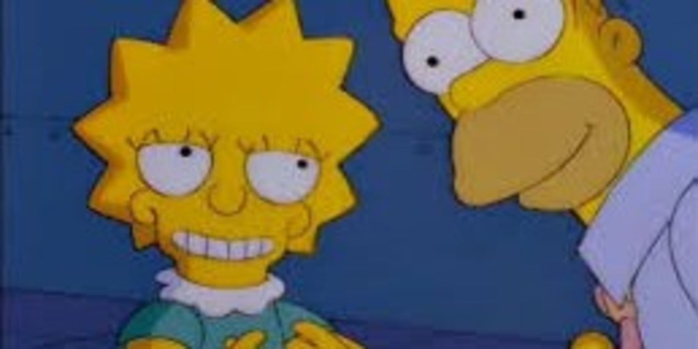 All 9 Future-Set The Simpsons Episodes That Reveal The Characters' Fates