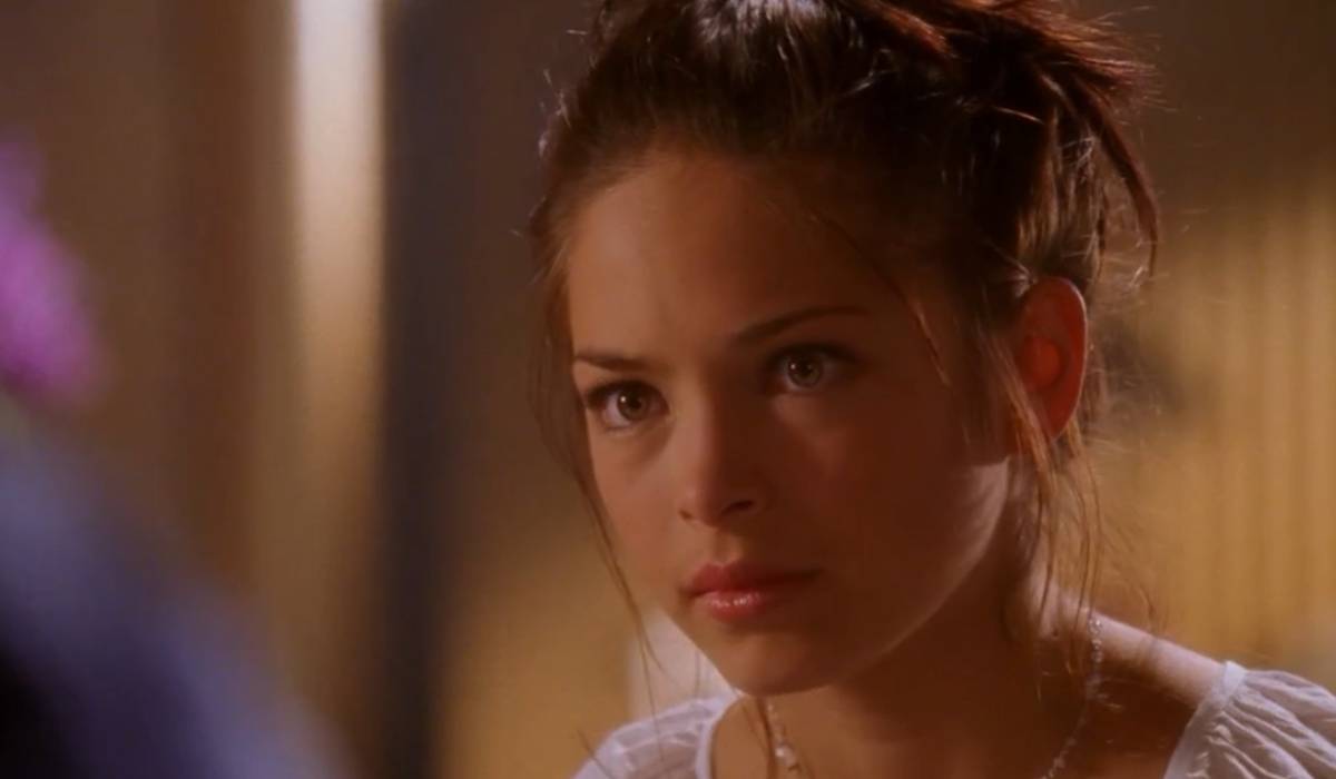 Smallville shahridan yalangoch Kristin Kreuk Smallville shahridan yalangoch Kristin Kreuk