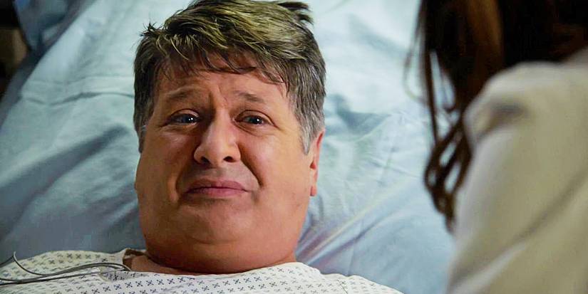 Lance Barber as George in Young Sheldon